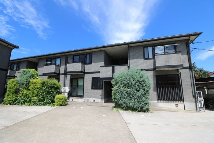 アイビースクエアー Bの外観画像