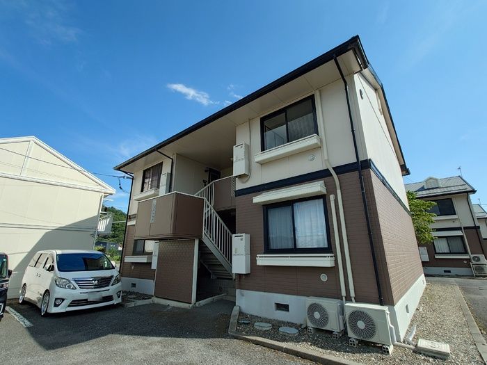 ソアニュー小山 Cの外観画像