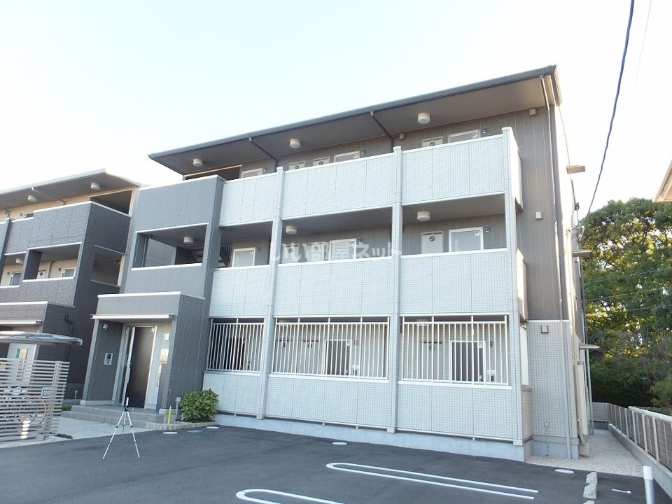 シェソワ Uの外観画像
