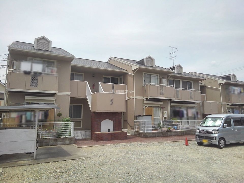 セジュール荻野北の外観画像