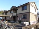 ハピネス山田 Bの外観画像