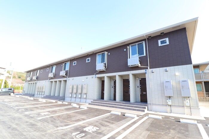 D-room唐原 B棟の外観画像
