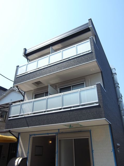 さくらハイムの外観画像