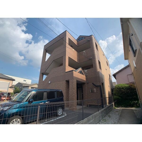 ルミエールさつきの外観画像