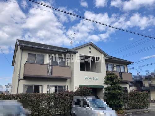 テンダーヴィラ A棟の外観画像