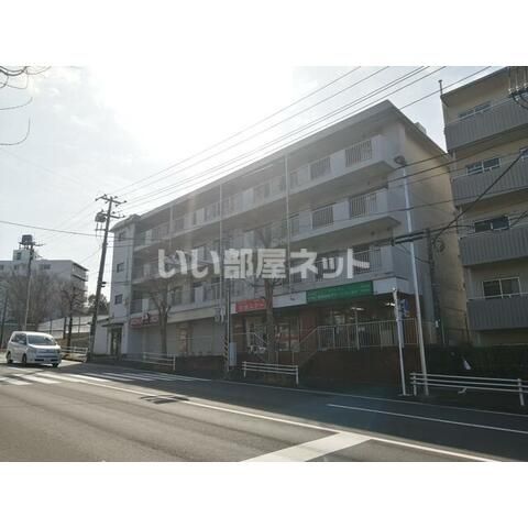 キャッスル希望の外観画像