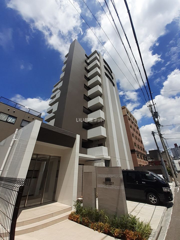 ラッフル大曽根Ⅱサウスガーデンの外観画像