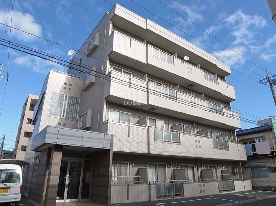 アドラブール勝田台の外観画像