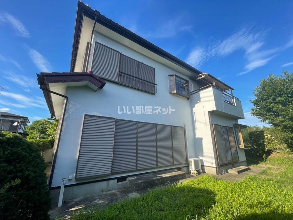 上永吉須永貸家の外観画像