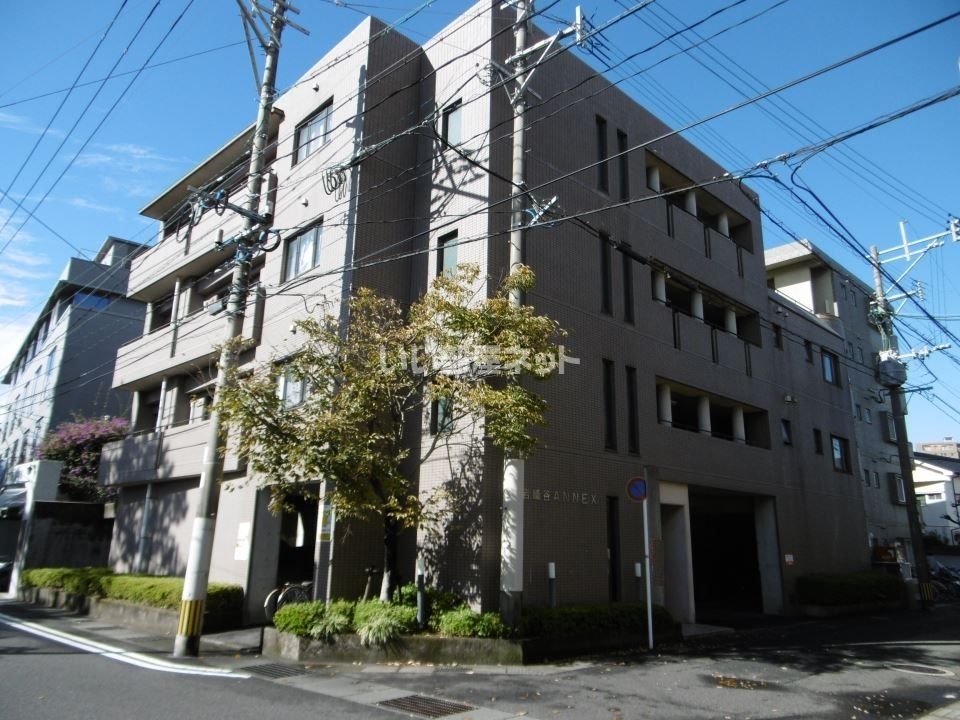 岩崎谷アネックスの外観画像