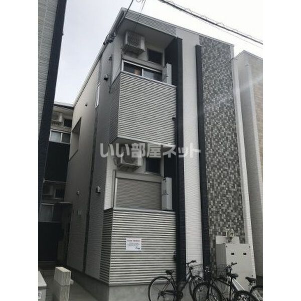 ハーモニーテラス志賀町Ⅳの外観画像