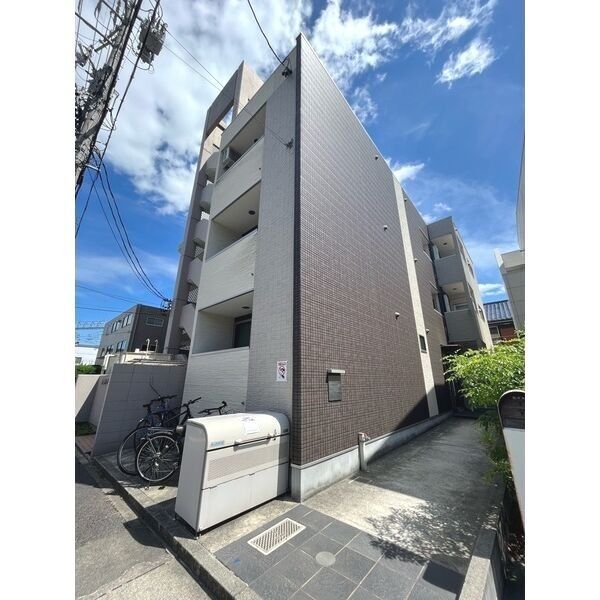 ハーモニーテラス六番 ※HT六番町は別物件の外観画像