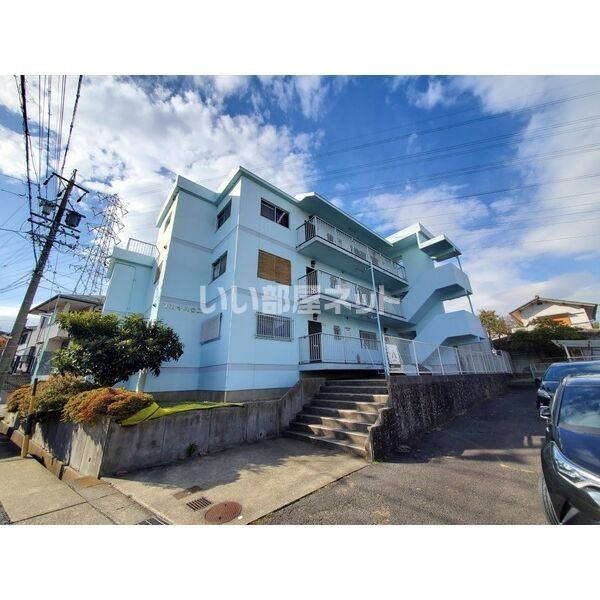 スカイハウスの外観画像