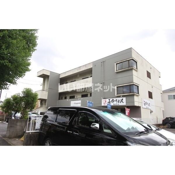 グリーンハイムエルの外観画像