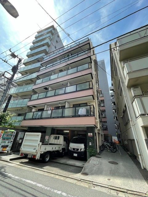 ぷらむ南大塚の外観画像