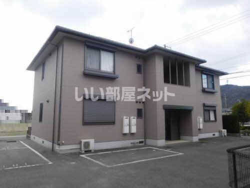 シャーメゾン蒲田Bの外観画像