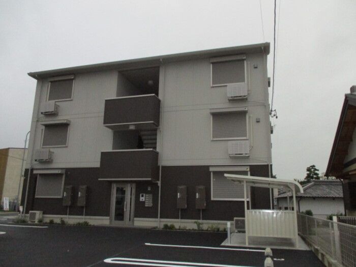 サラナ土橋の外観画像