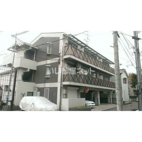 仁川北マンションの外観画像