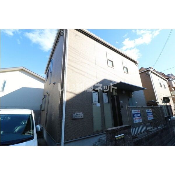 アムール アベイユⅡの外観画像