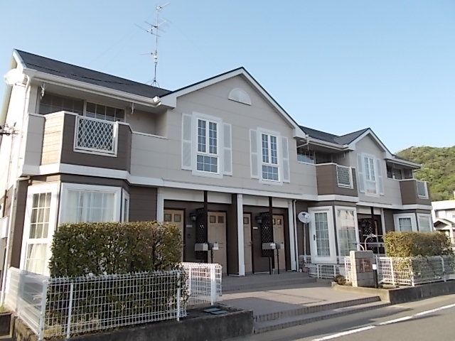 ドリームハウス Aの外観画像