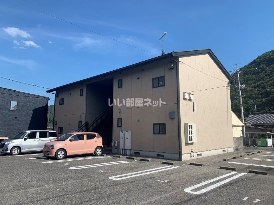 メゾンラフィネひまわりの外観画像