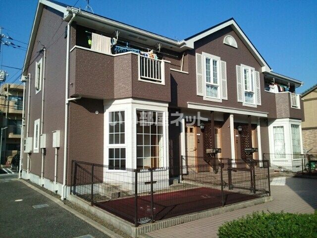 ム-ントピア Bの外観画像