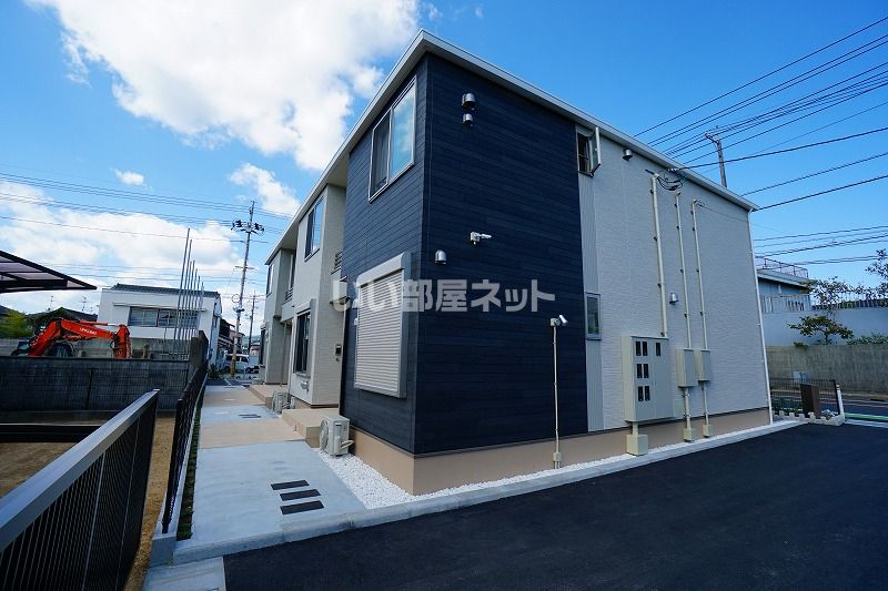 サンフェスタの外観画像