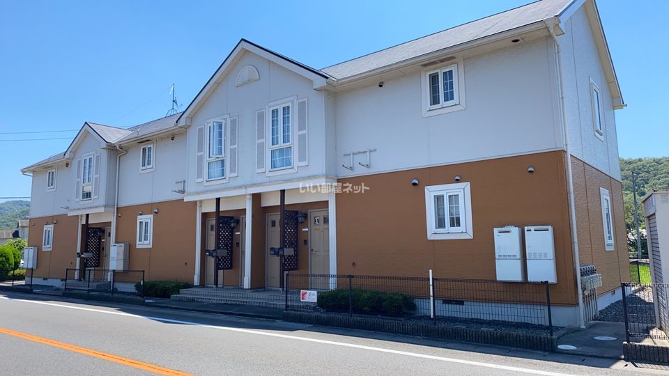 サンシティ臼井Dの外観画像