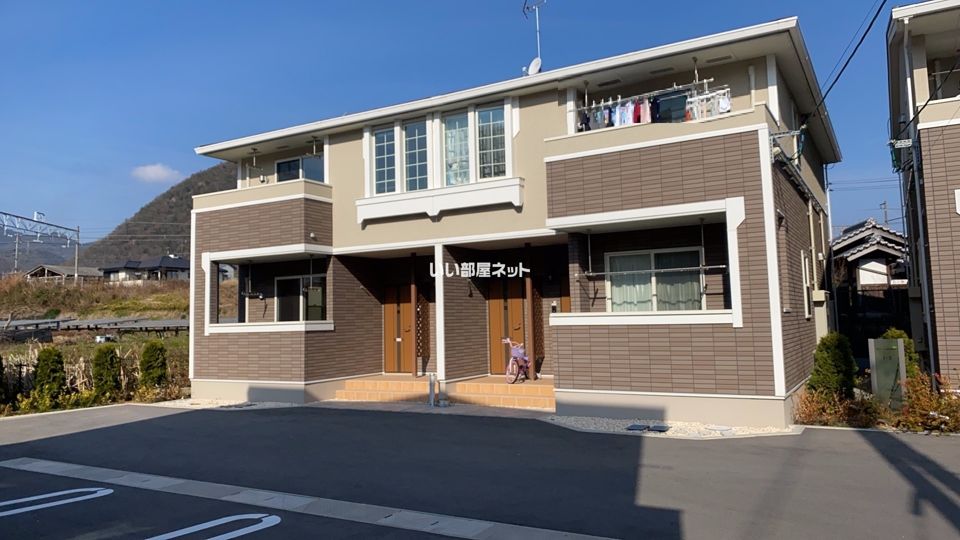 イーリス・ガーデン Ⅱの外観画像