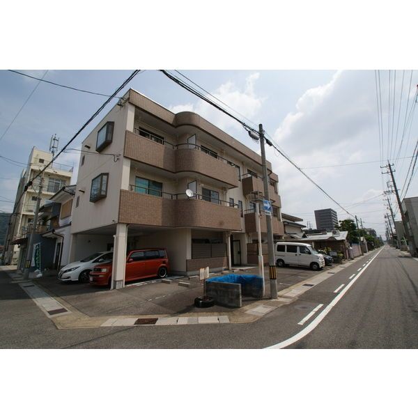ドエルKM IIの外観画像