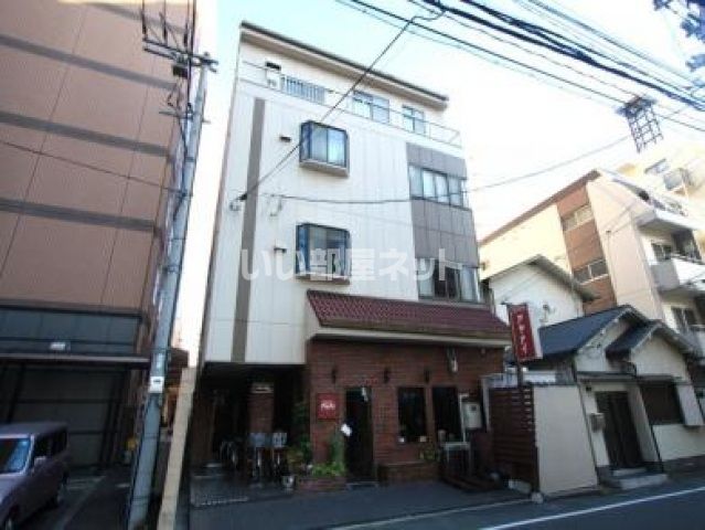 シャインブライト桑田の外観画像