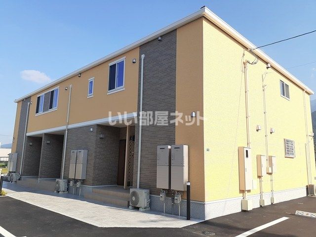 ソレイユNⅣの外観画像