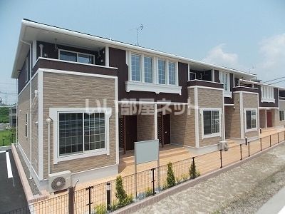 リバーサイド住吉A棟の外観画像