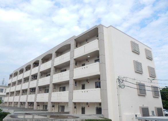 クレアビータの外観画像