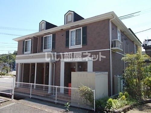 メゾン森脇の外観画像