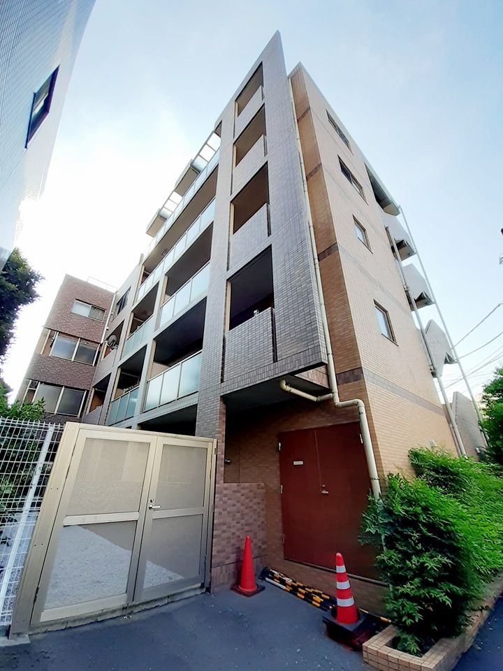 CASA T.Y.Tの外観画像