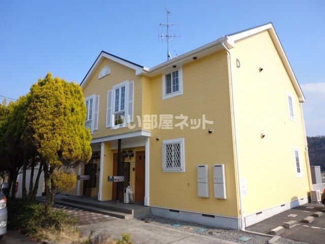 プレステージ花ずいDの外観画像