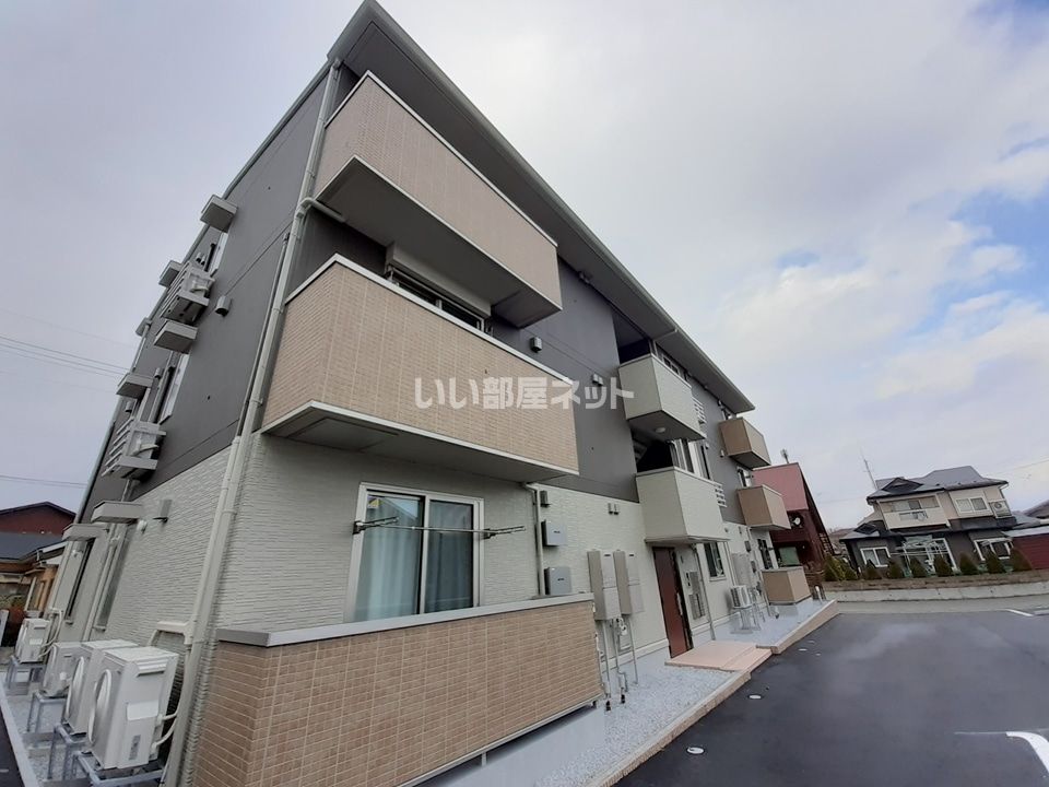 Largo Miyaの外観画像