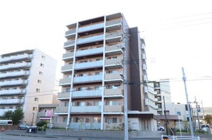 LIGHT HOUSEの外観画像