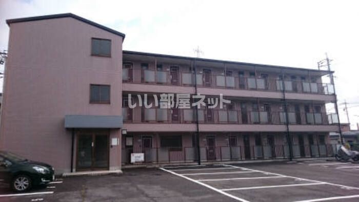 シティオ岩倉の外観画像