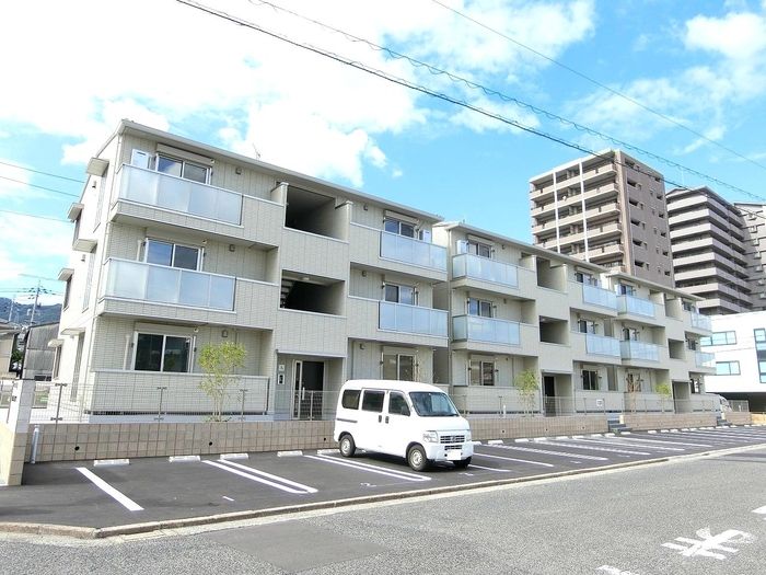 VILLA CITY B棟の外観画像