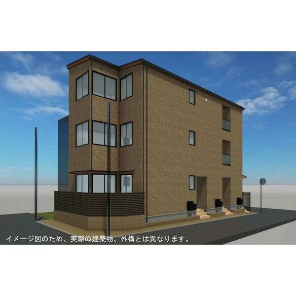 casa curacionの外観画像