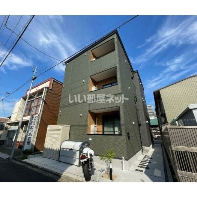 CRASTINE名楽町(クラスティーネメイラクの外観画像