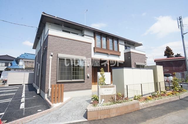 アル・ソラーレの外観画像