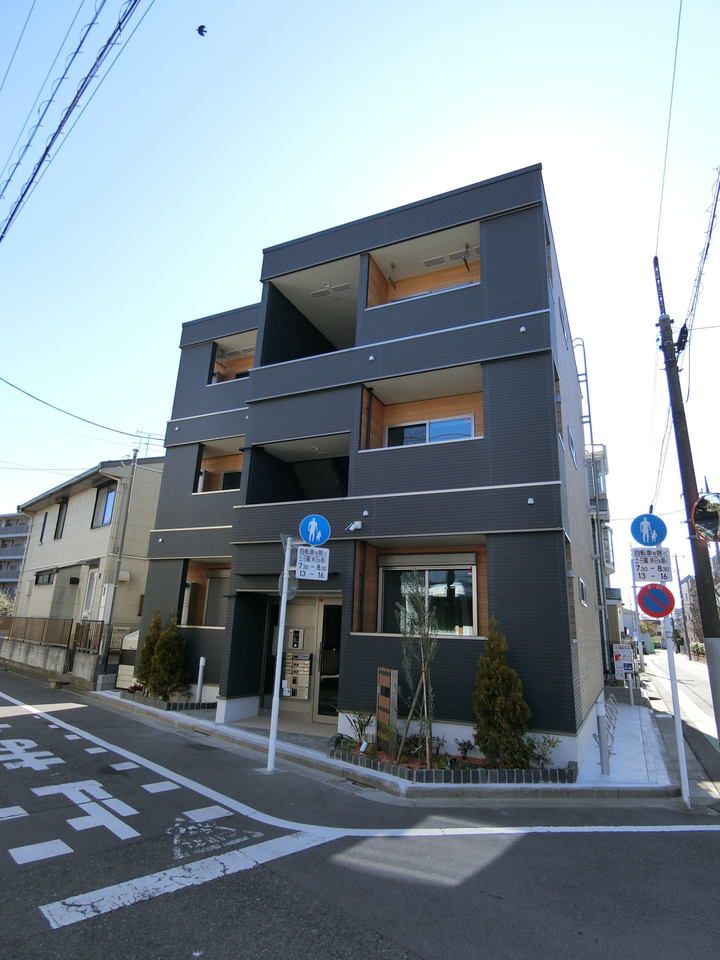 グランデパール 北小岩の外観画像