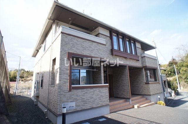 サンエスポアールⅥの外観画像