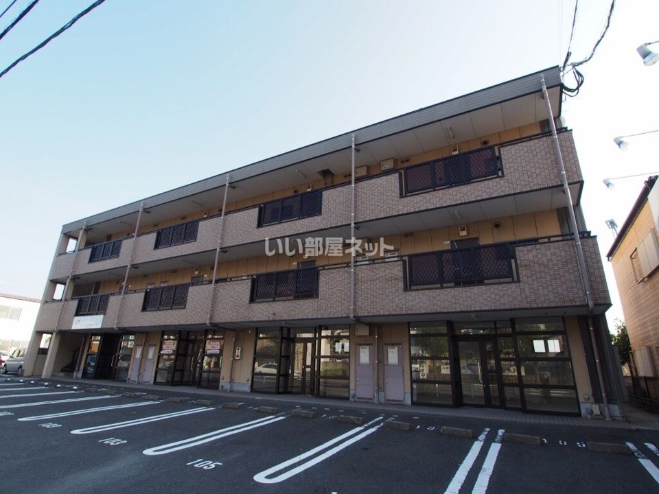 メゾン・クレールの外観画像