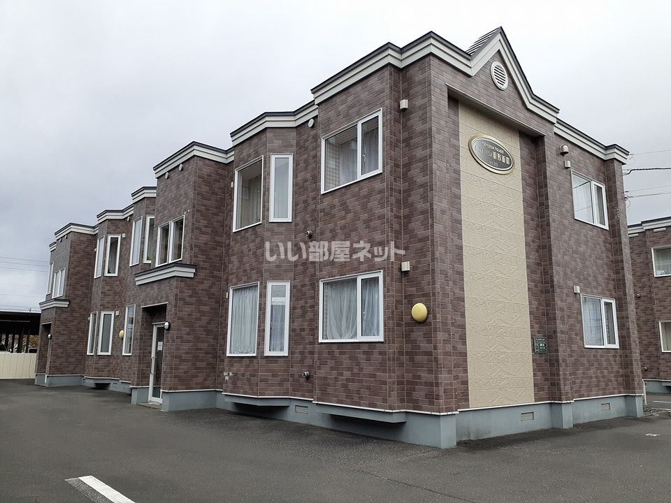 レインボーハウス明野新町No.33の外観画像