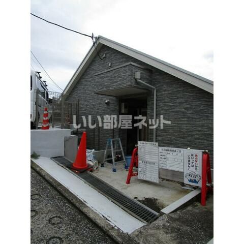 クレール上大岡四番館の外観画像
