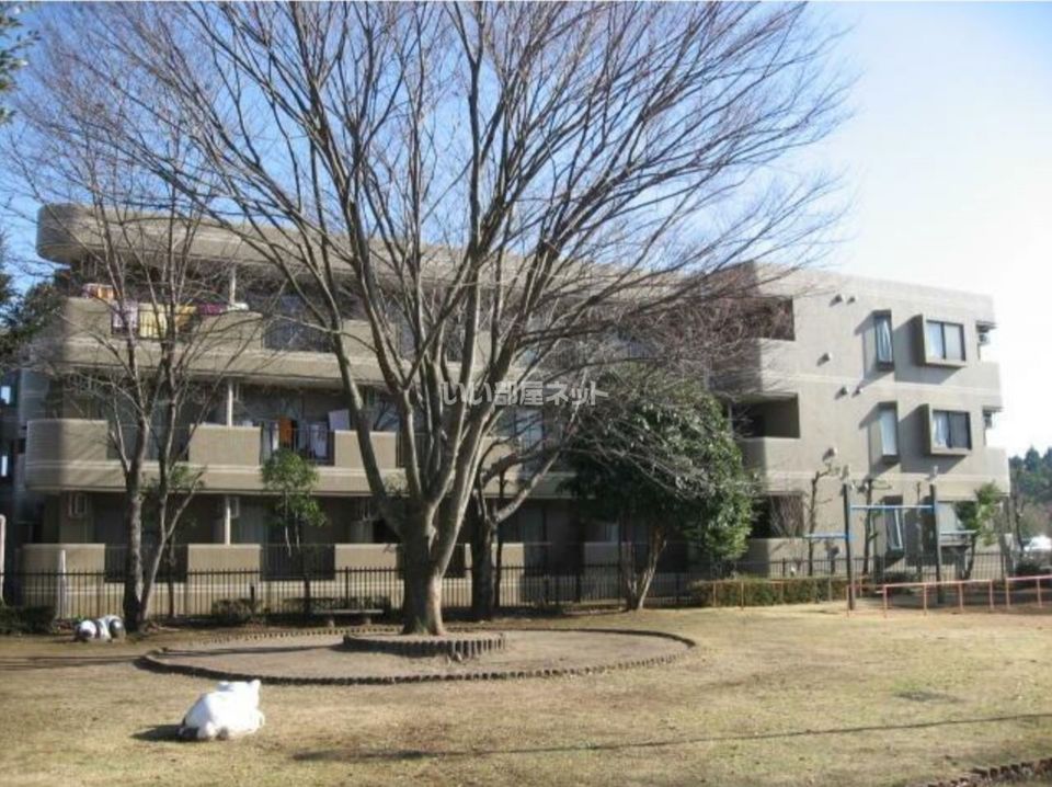 グランデールの外観画像